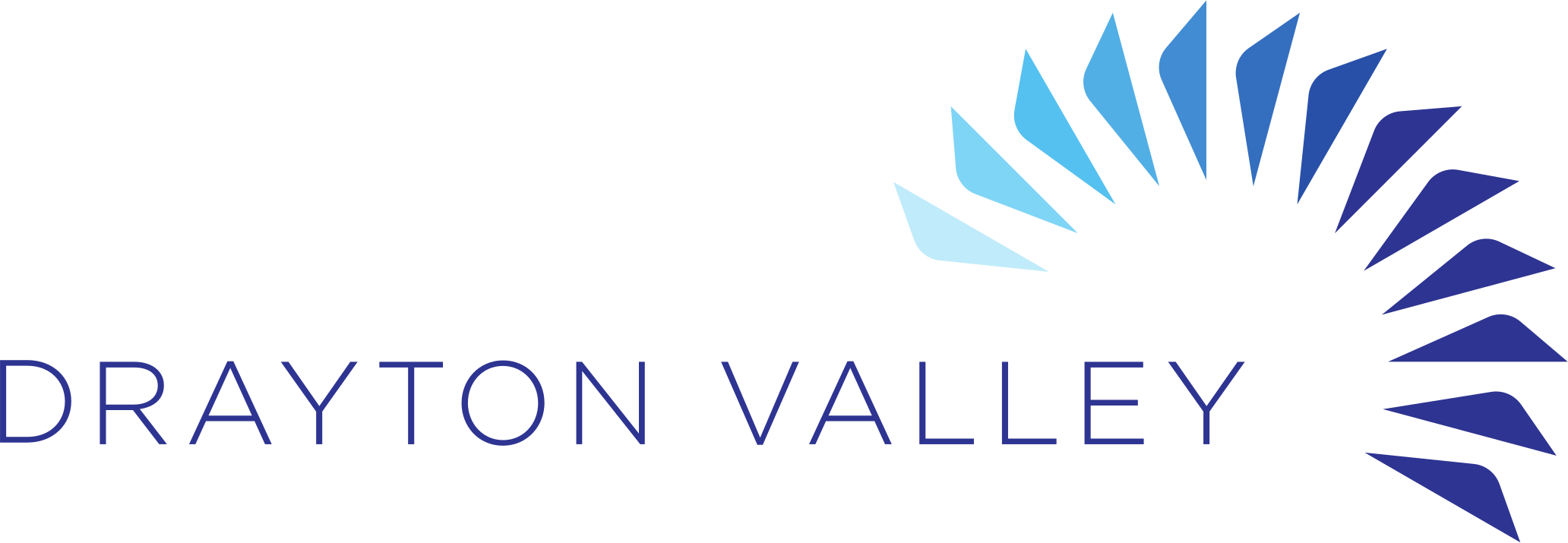 Drayton Valley - name & logo